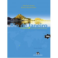 Rio De Janeiro Estado E Metrópole - Volume único - Ensino Médio