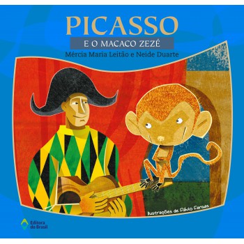 Picasso E O Macaco Zezé