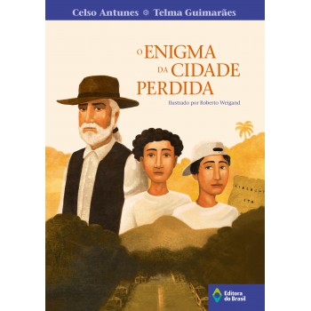 O Enigma Da Cidade Perdida