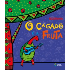 O Cágado E A Fruta