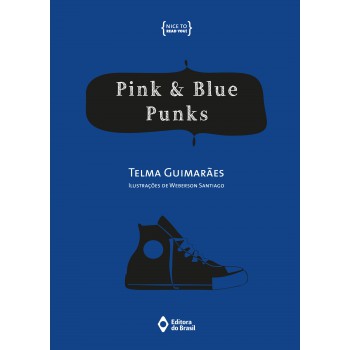 Pink & Blue Punks