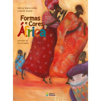 Formas E Cores Da áfrica