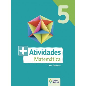 Mais Atividades - Matemática - 5º Ano - Ensino Fundamental I