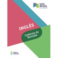 Inglês - Caderno De Revisão - Ensino Médio