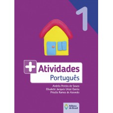 Mais Atividades - Português - 1º Ano - Ensino Fundamental I