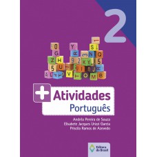 Mais Atividades - Português - 2º Ano - Ensino Fundamental I