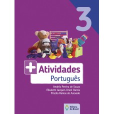 Mais Atividades - Português - 3º Ano - Ensino Fundamental I