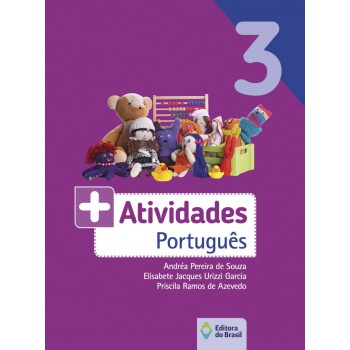 Mais Atividades - Português - 3º Ano - Ensino Fundamental I