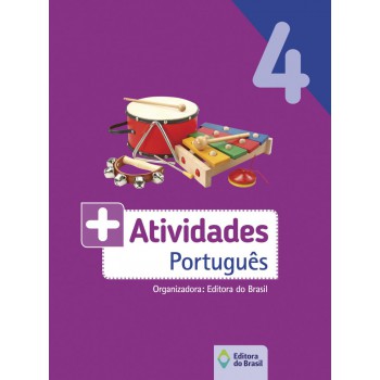 Mais Atividades - Português - 4º Ano - Ensino Fundamental I