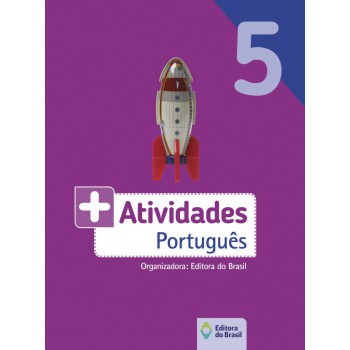 Mais Atividades - Português - 5º Ano - Ensino Fundamental I