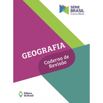 Geografia - Caderno De Revisão - Ensino Médio