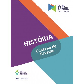 História - Caderno De Revisão - Volume único - Ensino Médio