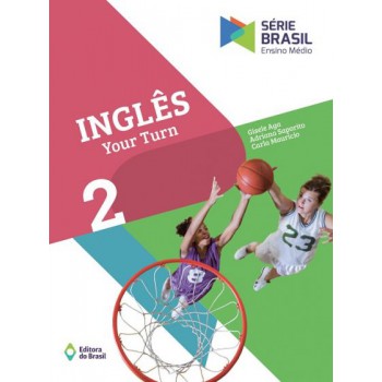 Inglês - Your Turn 2 - Ensino Médio