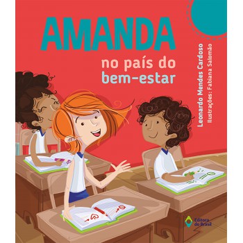 Amanda No País Do Bem-estar