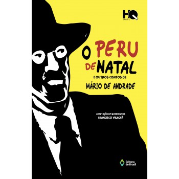 O Peru De Natal E Outros Contos De Mário De Andrade