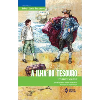 A Ilha Do Tesouro: Treasure Island