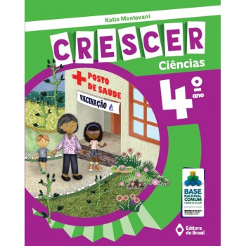 Crescer Ciências - 4º Ano - Ensino Fundamental I