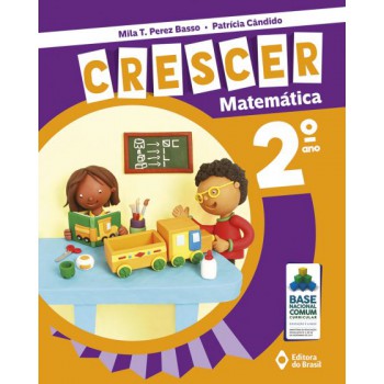 Crescer Matemática - 2º Ano - Ensino Fundamental I