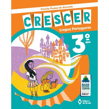 Crescer Língua Portuguesa - 3º Ano - Ensino Fundamental I