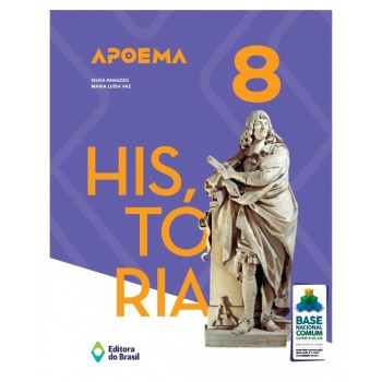 Apoema História - 8º Ano - Ensino Fundamental Ii