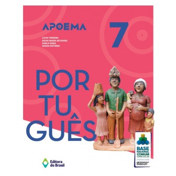 Apoema Português - 7º Ano - Ensino Fundamental Ii