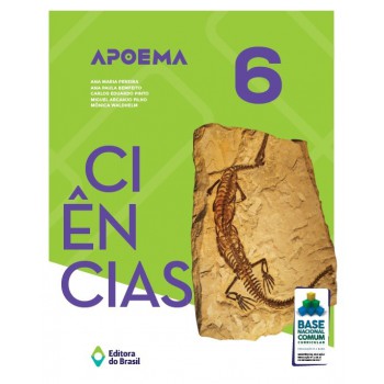 Apoema Ciências - 6º Ano - Ensino Fundamental Ii