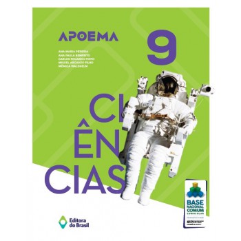 Apoema Ciências - 9º Ano - Ensino Fundamental Ii