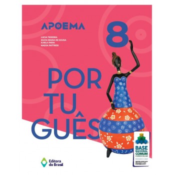 Apoema Português - 8º Ano - Ensino Fundamental Ii