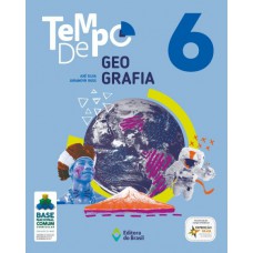 Tempo De Geografia - 6º Ano - Ensino Fundamental Ii