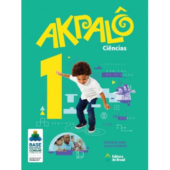 Akpalô Ciências - 1º Ano - Ensino Fundamental I