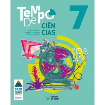 Tempo De Ciências - 7º Ano - Ensino Fundamental Ii