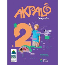 Akpalô Geografia - 2º Ano - Ensino Fundamental I