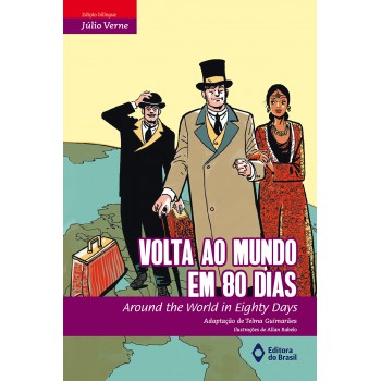 Volta Ao Mundo Em Oitenta Dias