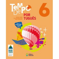 Tempo De Português - 6º Ano - Ensino Fundamental Ii