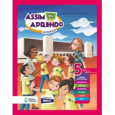 Assim Eu Aprendo - Integrado - 5º Ano - Ensino Fundamental I
