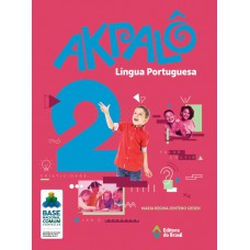 Akpalô Língua Portuguesa - 2º Ano - Ensino Fundamental I