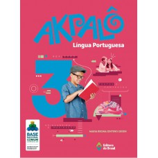 Akpalô Língua Portuguesa - 3º Ano - Ensino Fundamental I