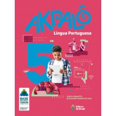 Akpalô Língua Portuguesa - 5º Ano - Ensino Fundamental I