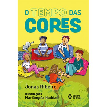 O Tempo Das Cores