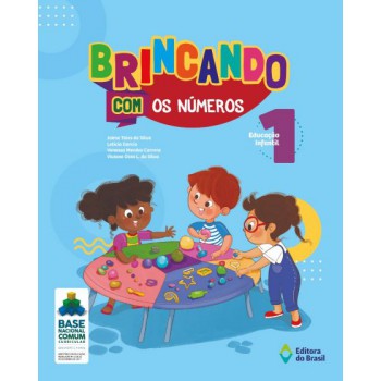 Brincando Com Os Números - Educação Infantil - 1