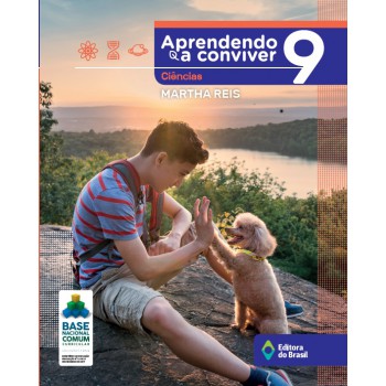 Aprendendo A Conviver Ciências - 9º Ano - Ensino Fundamental Ii