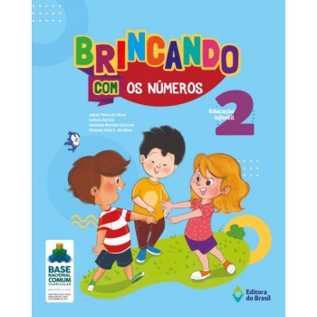 Brincando Com Os Números - Educação Infantil - 2