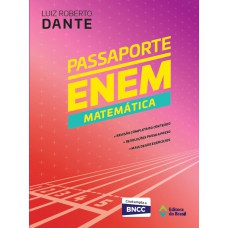 Passaporte Enem Matemática - Volume único - Ensino Fundamental Ii