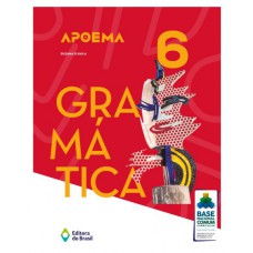 Apoema Gramática - 6º Ano - Ensino Fundamental Ii