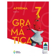 Apoema Gramática - 7º Ano - Ensino Fundamental Ii