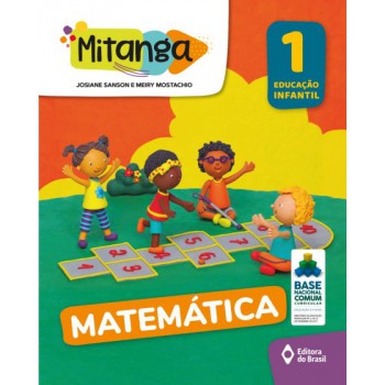 Mitanga Matemática - Educação Infantil - 1