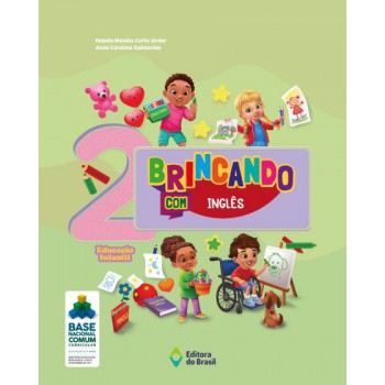 Brincando Com Inglês - Educação Infantil - 2