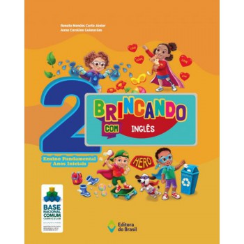 Brincando Com Inglês - 2º Ano - Ensino Fundamental I