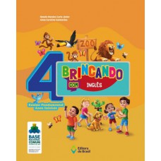 Brincando Com Inglês - 4º Ano - Ensino Fundamental I