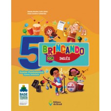 Brincando Com Inglês - 5º Ano - Ensino Fundamental I